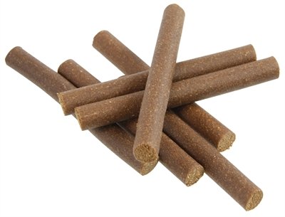 Afbeelding Kip 150 st Petsnack sticks fricandel door Online-dierenwinkel.eu