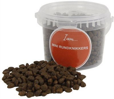 500 ml 335 gr I am mini rund knikkers