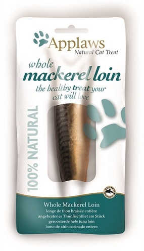 Applaws cat mackarel loin 12x30 gr