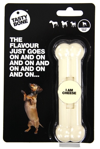 Afbeelding TB CHEESE TOY 00001 door Online-dierenwinkel.eu