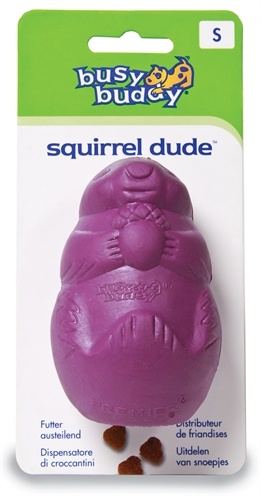 Afbeelding Premier busy buddy squirrel dude Small door Online-dierenwinkel.eu