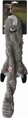 Afbeelding Skinneeez Pluche Raccoon 61 Cm door Online-dierenwinkel.eu