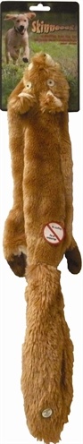 Afbeelding Skinneeez pluche squirrel door Online-dierenwinkel.eu