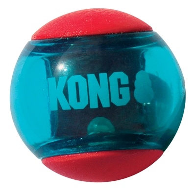 Afbeelding Kong Squeez Action hondenspeeltje groot - 2 stuks Per Set door Online-dierenwinkel.eu