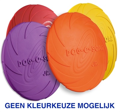 Afbeelding Dog-o-Soar Frisbee voor honden S door Online-dierenwinkel.eu