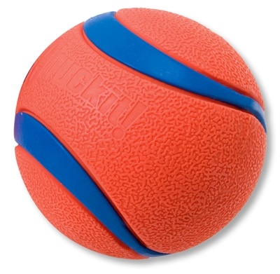 Afbeelding CI ULTRA BALL MEDIUM 2-PACK N 00000 door Online-dierenwinkel.eu