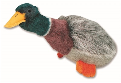 Afbeelding Happy pet migrator pluche wilde eend door Online-dierenwinkel.eu