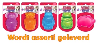 Afbeelding Kong squeezz jels Large door Online-dierenwinkel.eu