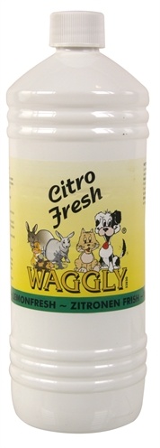 Afbeelding Waggly - Citronel fresh door Online-dierenwinkel.eu