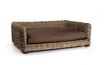 Afbeelding Hondensofa - Kubu Toscane door Online-dierenwinkel.eu