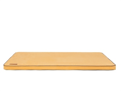 Afbeelding Petcomfort benchmat oker geel 60x40 cm door Online-dierenwinkel.eu