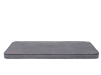 Afbeelding Petcomfort benchmat grijs 60x40 cm door Online-dierenwinkel.eu