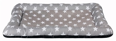 Afbeelding Trixie stars ligmat taupe 100 x 70 cm door Online-dierenwinkel.eu