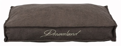 Afbeelding Trixie dreamland hondenkussen taupe 120x75 cm door Online-dierenwinkel.eu