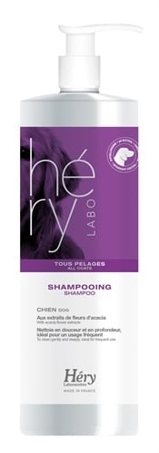 Afbeelding Hery shampoo universeel 1 ltr door Online-dierenwinkel.eu