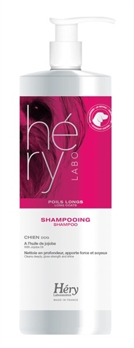 Hery shampoo voor lang haar 1 ltr