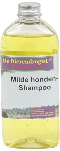 Afbeelding Dierendrogist hondenshampoo mild 250 ml door Online-dierenwinkel.eu