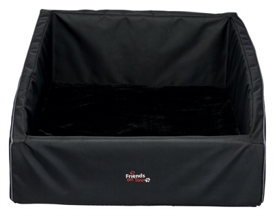 Afbeelding Trixie automand zwart 60x50 cm door Online-dierenwinkel.eu