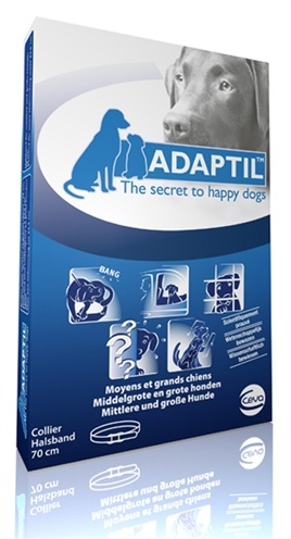 Afbeelding Adaptil - Halsband door Online-dierenwinkel.eu