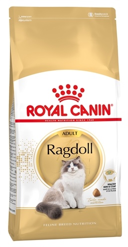 Afbeelding Royal Canin Adult Ragdoll kattenvoer 10 kg door Online-dierenwinkel.eu