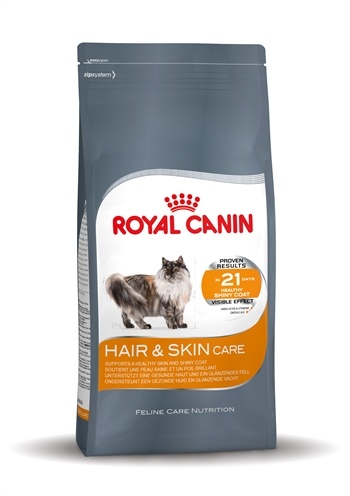 Afbeelding Royal Canin - Hair & Skin door Online-dierenwinkel.eu
