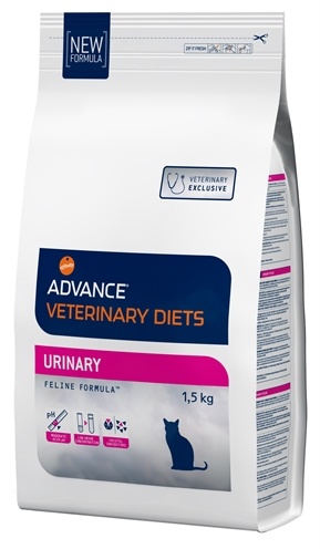 Advance Kat Veterinary Diet Urinary Care 1,5 Kg