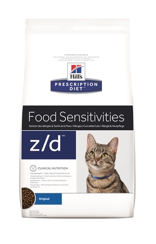 Afbeelding Hill's z/d - Feline 2 kg door Online-dierenwinkel.eu