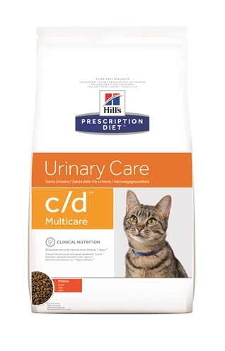 Afbeelding Hill's Feline C/d Multicare 10 Kg door Online-dierenwinkel.eu