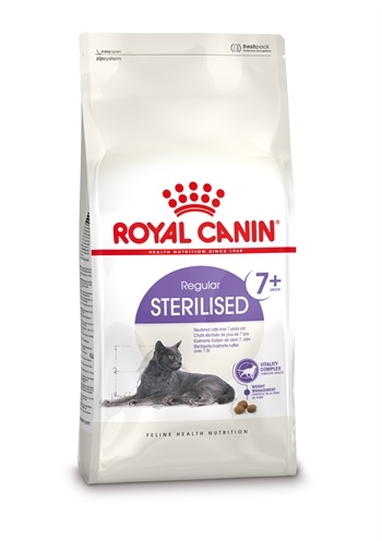 Afbeelding Royal Canin Sterilised 7+ 400Gr door Online-dierenwinkel.eu