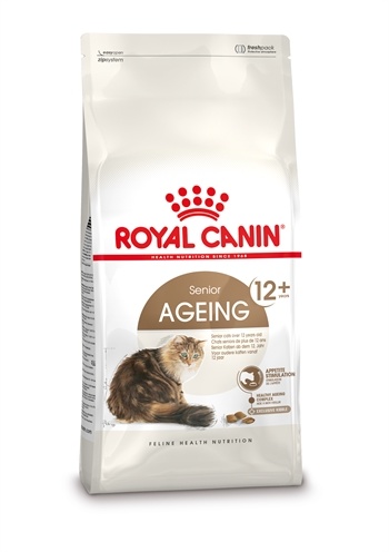 Afbeelding Royal Canin Ageing 12+ 400Gr door Online-dierenwinkel.eu