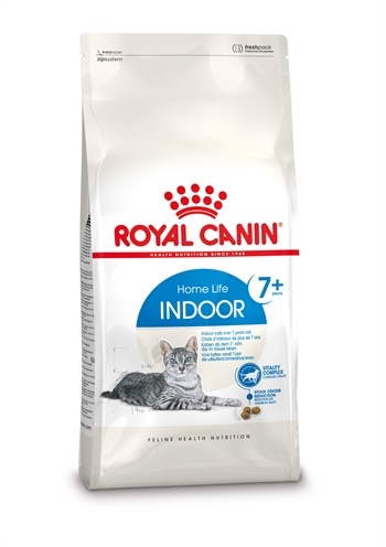 Afbeelding Royal Canin Indoor 7+ (mature) kattenvoer 1.5 kg door Online-dierenwinkel.eu