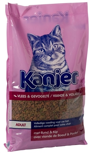 Afbeelding Kanjer Kattenbrok 10 Kg door Online-dierenwinkel.eu