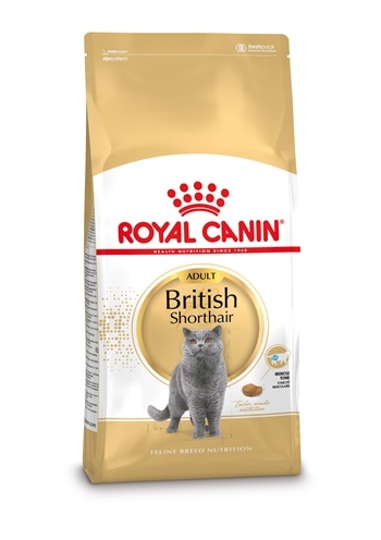 Afbeelding Royal Canin - British Shorthair door Online-dierenwinkel.eu