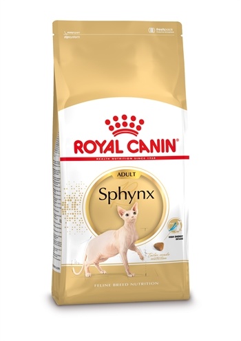 Afbeelding Royal Canin Adult Sphynx kattenvoer 10 kg door Online-dierenwinkel.eu