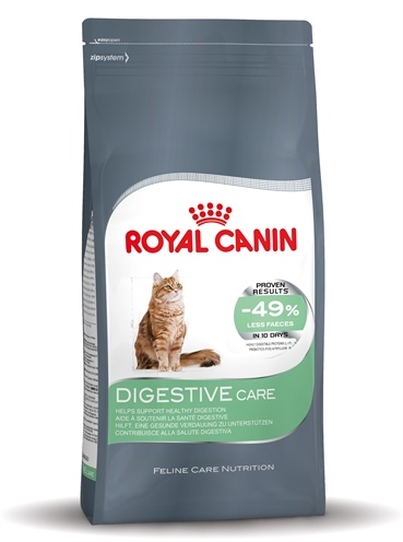 Afbeelding Royal Canin Digestive Care kattenvoer 2 kg door Online-dierenwinkel.eu