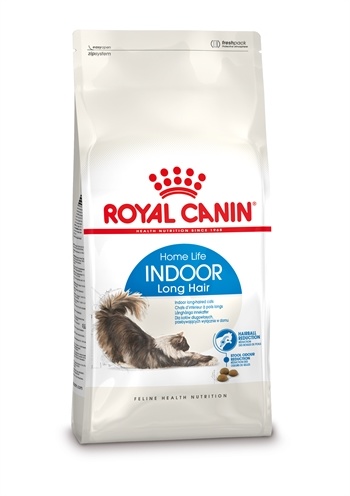 Afbeelding Royal Canin - Indoor Longhair 35 door Online-dierenwinkel.eu