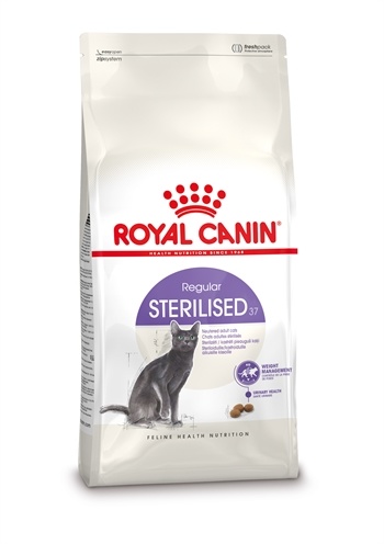 Afbeelding Royal Canin - Sterilised 37 door Online-dierenwinkel.eu