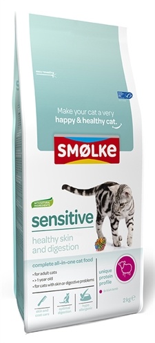 Afbeelding SM KAT ADULT SENSITIVE 2KG 00001 door Online-dierenwinkel.eu