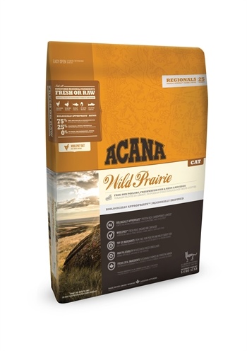 Afbeelding Acana Wild Prairie Cat & Kitten Regionals - 1,8 kg door Online-dierenwinkel.eu