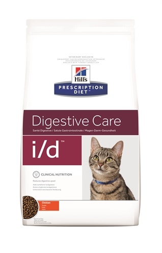 Afbeelding Hill's i/d - Feline 1.5 kg door Online-dierenwinkel.eu