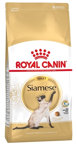 Afbeelding Royal Canin Adult Siamese kattenvoer 2 kg door Online-dierenwinkel.eu