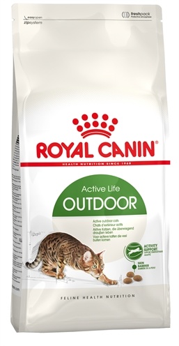Afbeelding Royal Canin - Outdoor door Online-dierenwinkel.eu