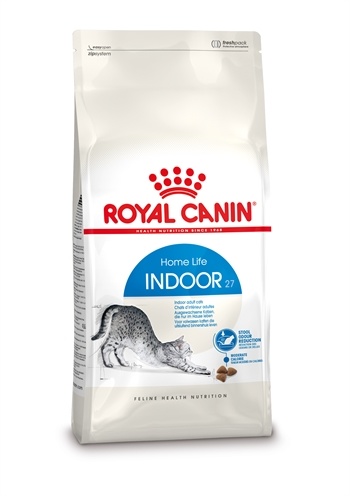 Afbeelding Royal Canin Indoor 27 kattenvoer 2 kg door Online-dierenwinkel.eu