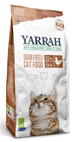 Afbeelding YA CAT ADULT C&F G.FREE 800GR 00001 door Online-dierenwinkel.eu