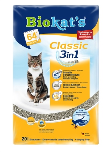 Afbeelding Biokats classic door Online-dierenwinkel.eu