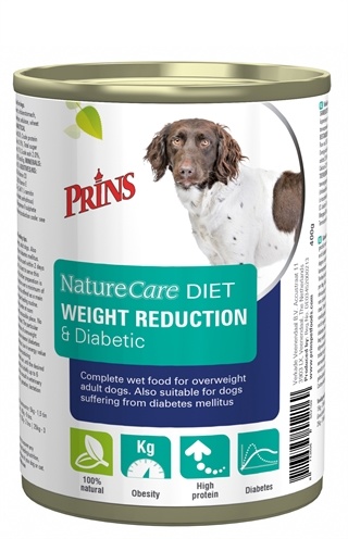 Afbeelding Prins - Nature Care Dieet (400 gram) door Online-dierenwinkel.eu