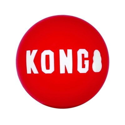 Afbeelding Kong signature balls door Online-dierenwinkel.eu