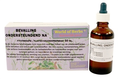 Afbeelding World of herbs fytotherapie na de bevalling door Online-dierenwinkel.eu