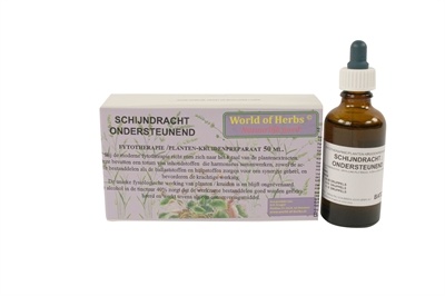 Afbeelding World of herbs fytotherapie schijndracht door Online-dierenwinkel.eu