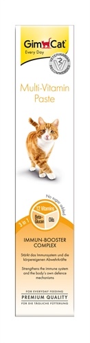 Afbeelding Gimcat - Multi-Vitamine Pasta door Online-dierenwinkel.eu